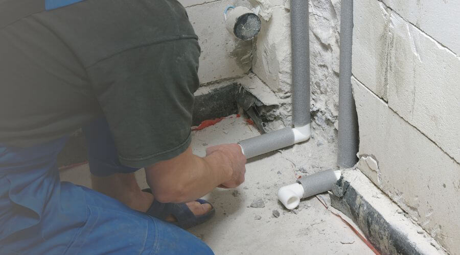 Professional Tankless Water Heater Installation in Marshall, ND